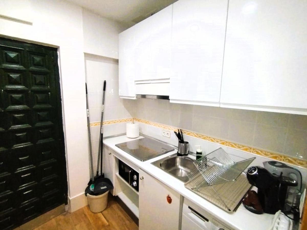 Puerta Del Sol - Apartamento Para 6 Мадрид Экстерьер фото