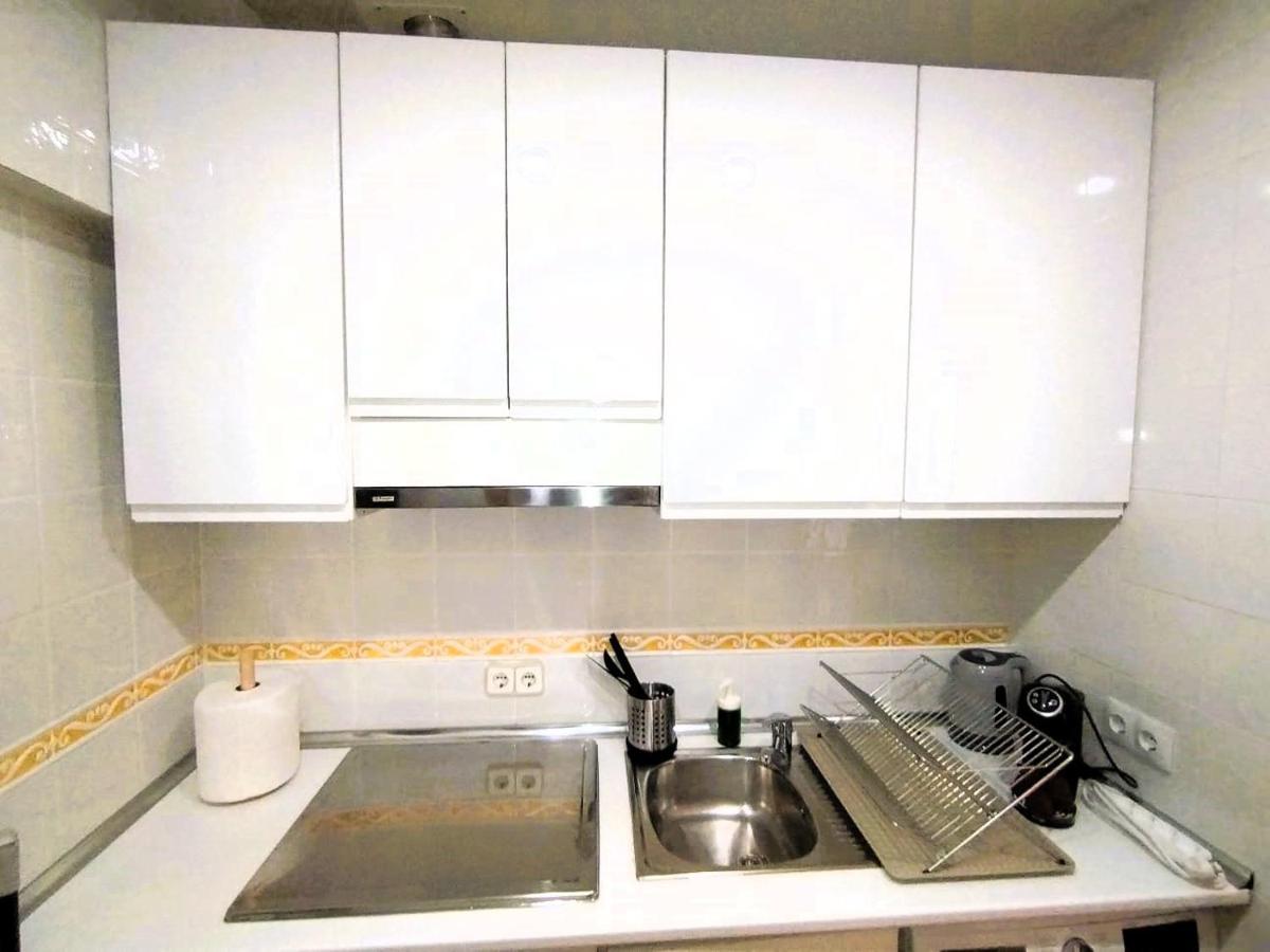 Puerta Del Sol - Apartamento Para 6 Мадрид Экстерьер фото