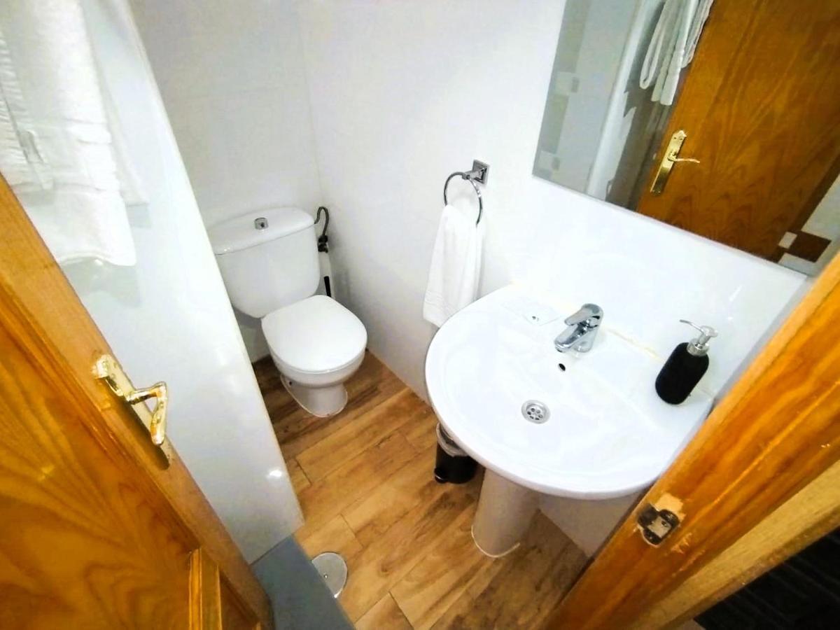Puerta Del Sol - Apartamento Para 6 Мадрид Экстерьер фото
