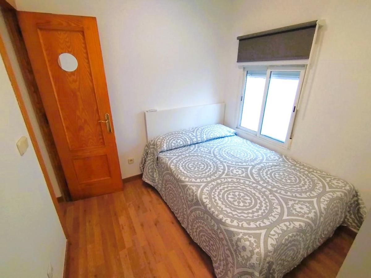 Puerta Del Sol - Apartamento Para 6 Мадрид Экстерьер фото