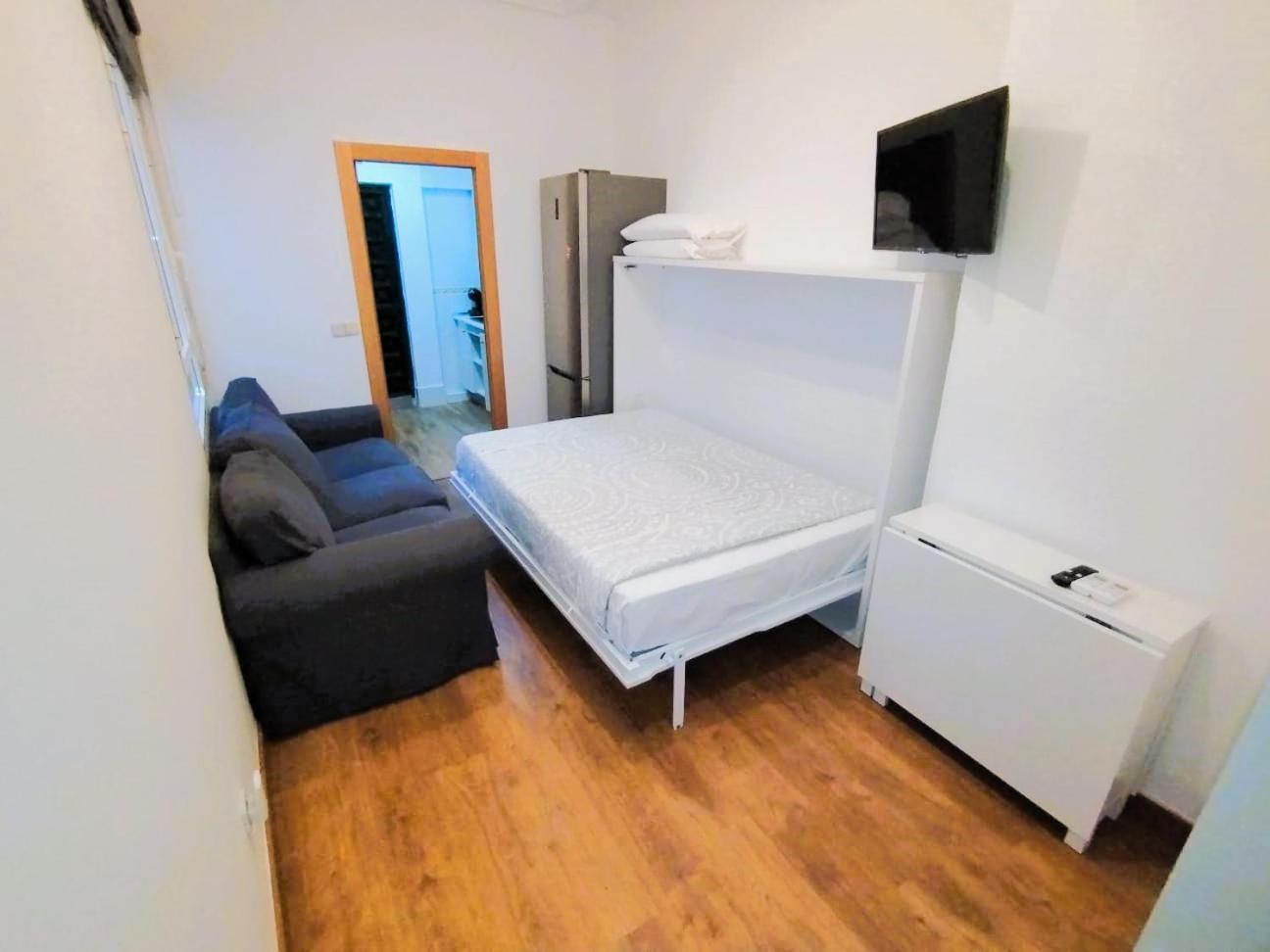 Puerta Del Sol - Apartamento Para 6 Мадрид Экстерьер фото